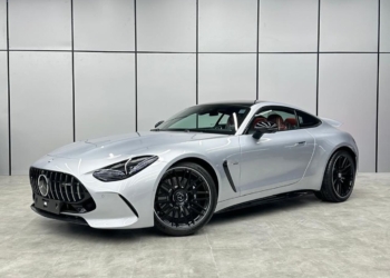AMG GT63 ( NEW SHAPE ) 2024 🔥