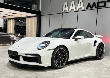 Porsche 911 turbo