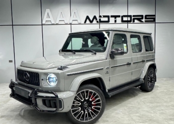 G63 AMG MY 2025