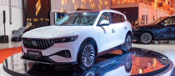 Rabdan One – UAE’s Very Own Electric SUV