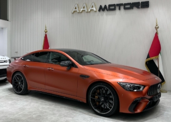 AMG GT63S E-PERFORMANCE 2022